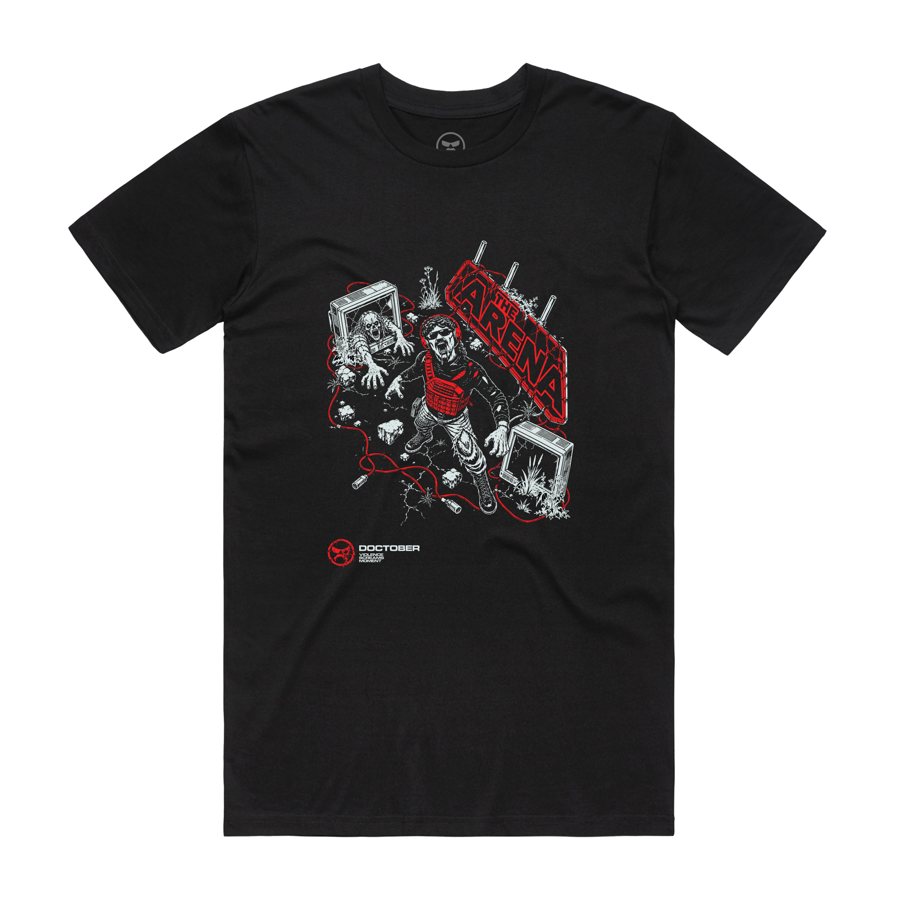 Breakout Tee – Champion's Club