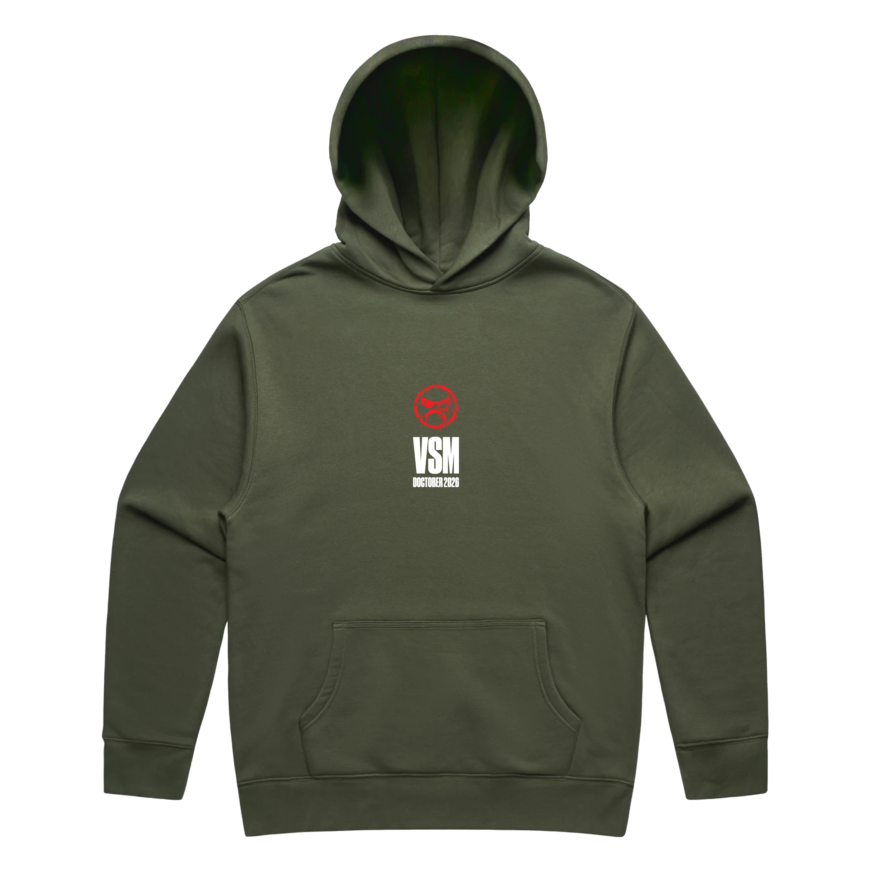 Violence. Screams. Momentum. Hoodie – Champion's Club