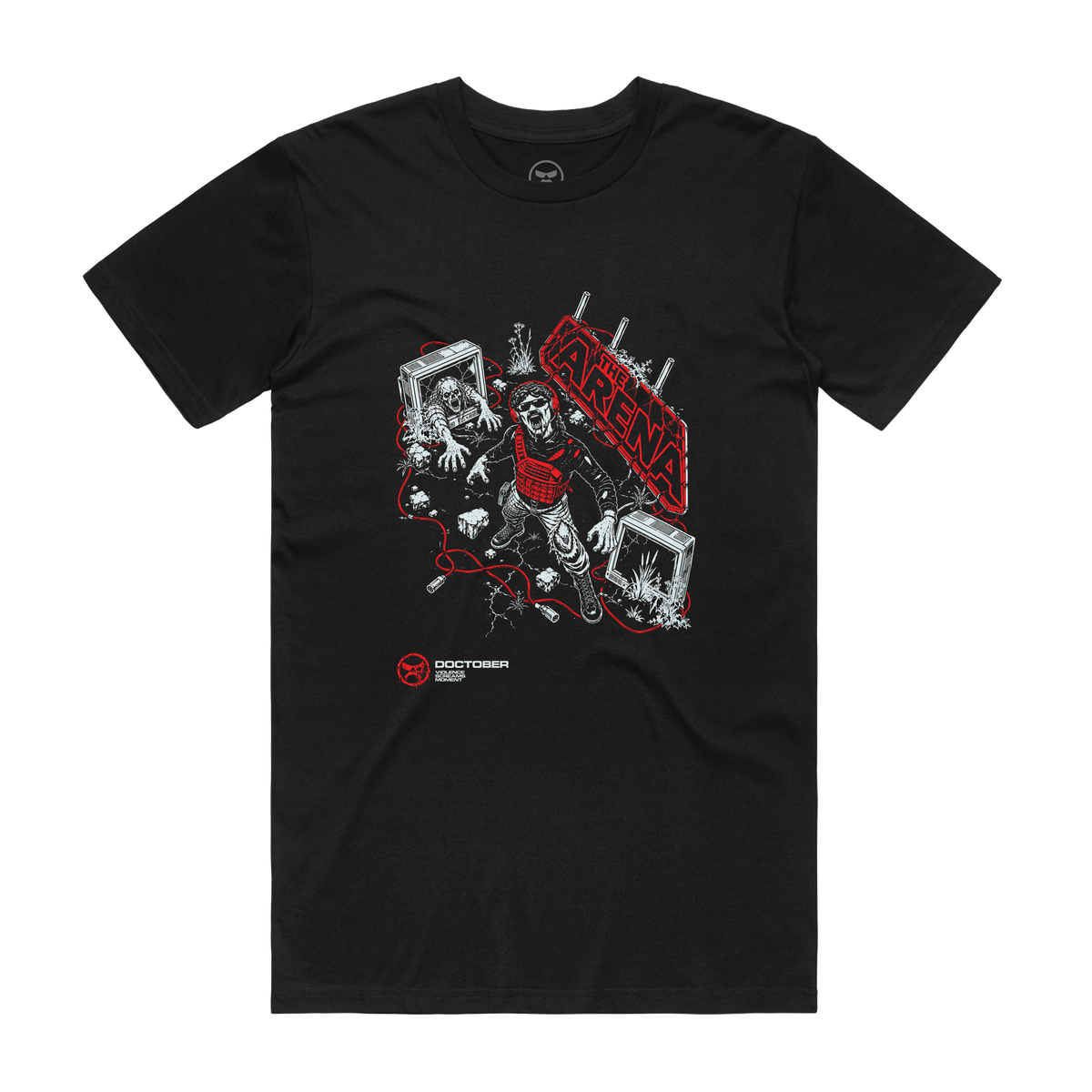 Breakout Tee