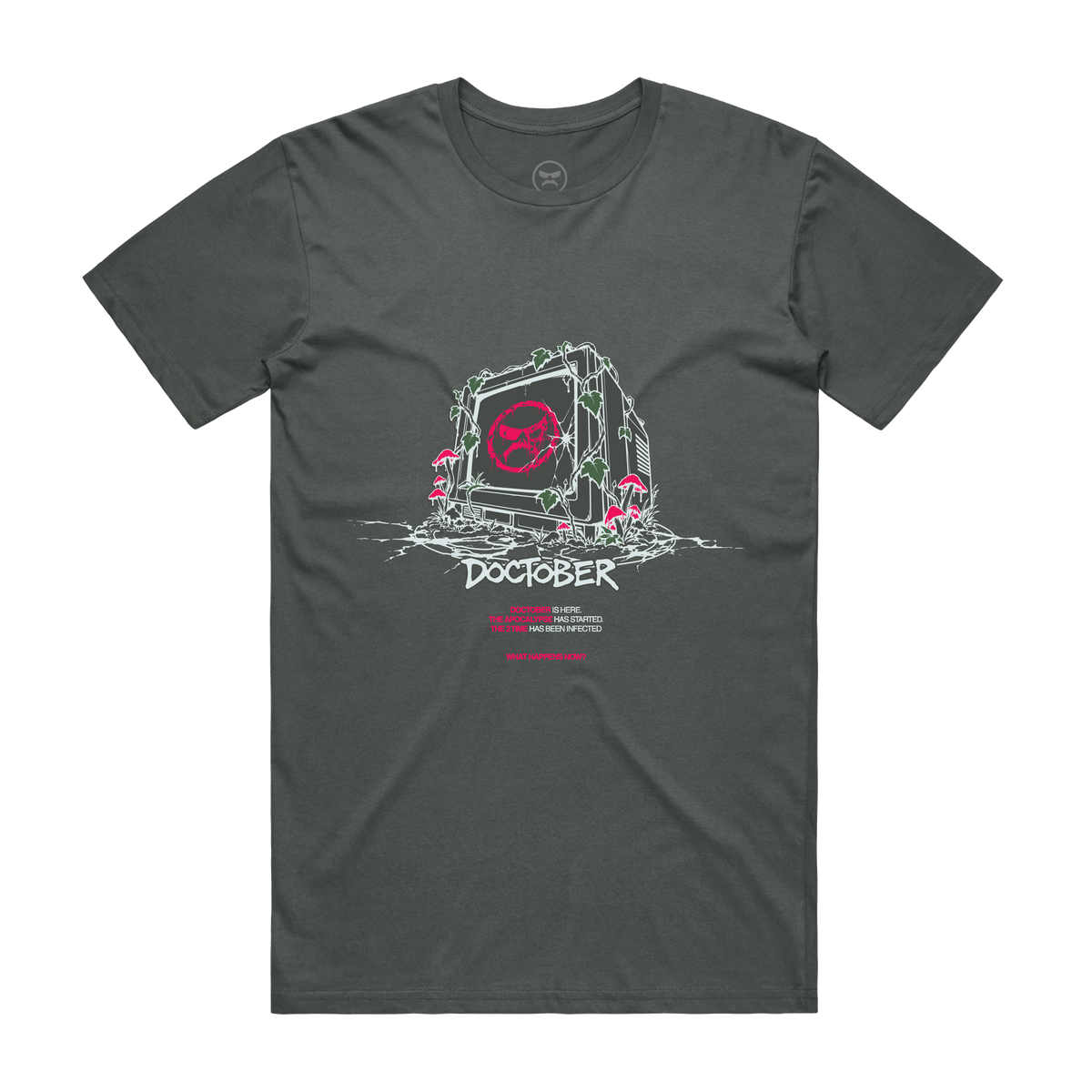 What Happens Now? Tee – Champion's Club