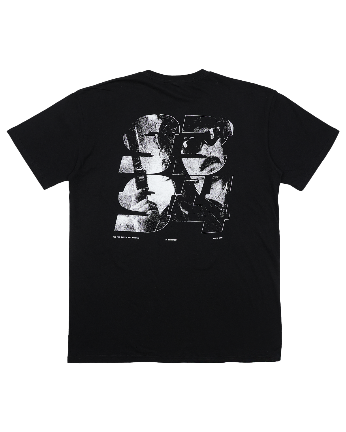 Back 2 Back Tee
