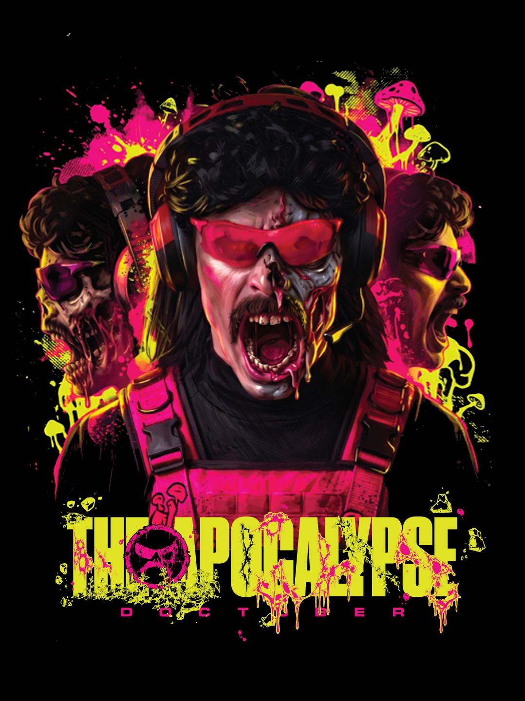 Doctober: The Apocalypse Poster